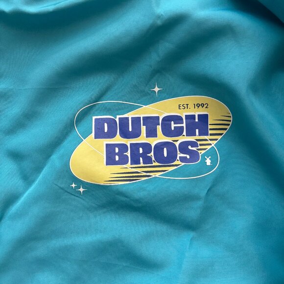 Dutch Bros Windbreaker - Picture 2 of 4